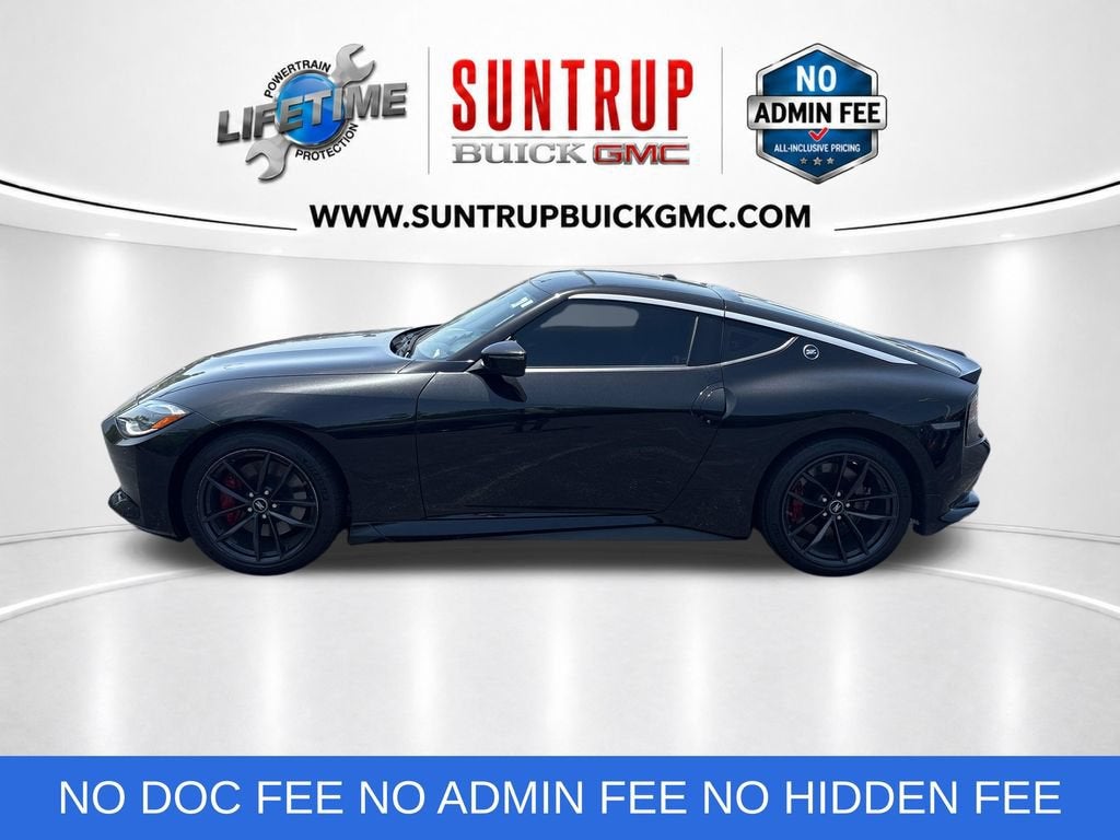 2024 Nissan Z Performance