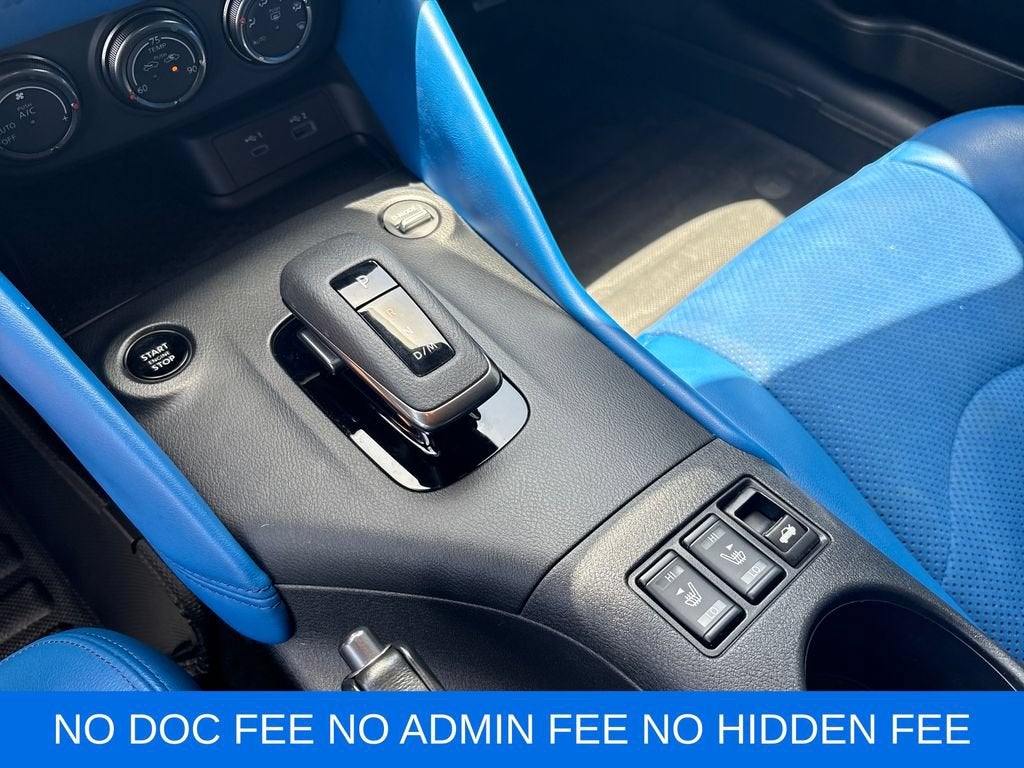 2024 Nissan Z Performance