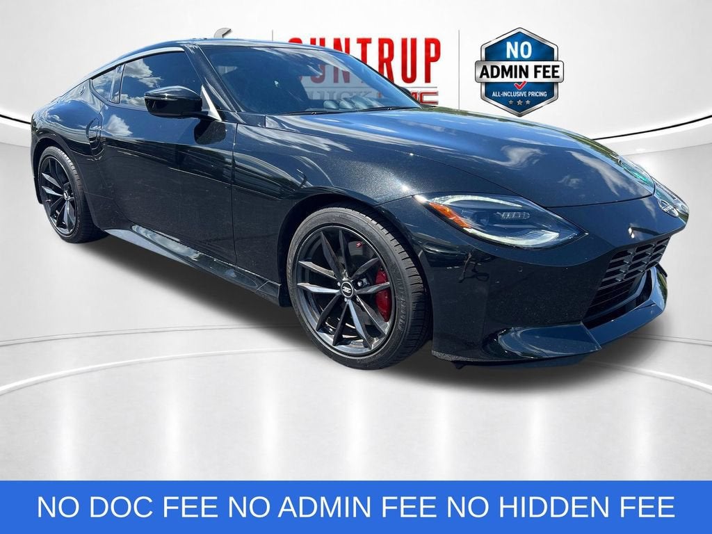 2024 Nissan Z Performance