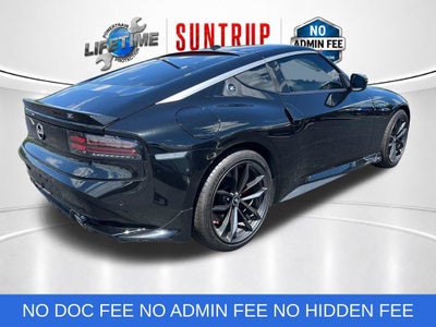 2024 Nissan Z Performance