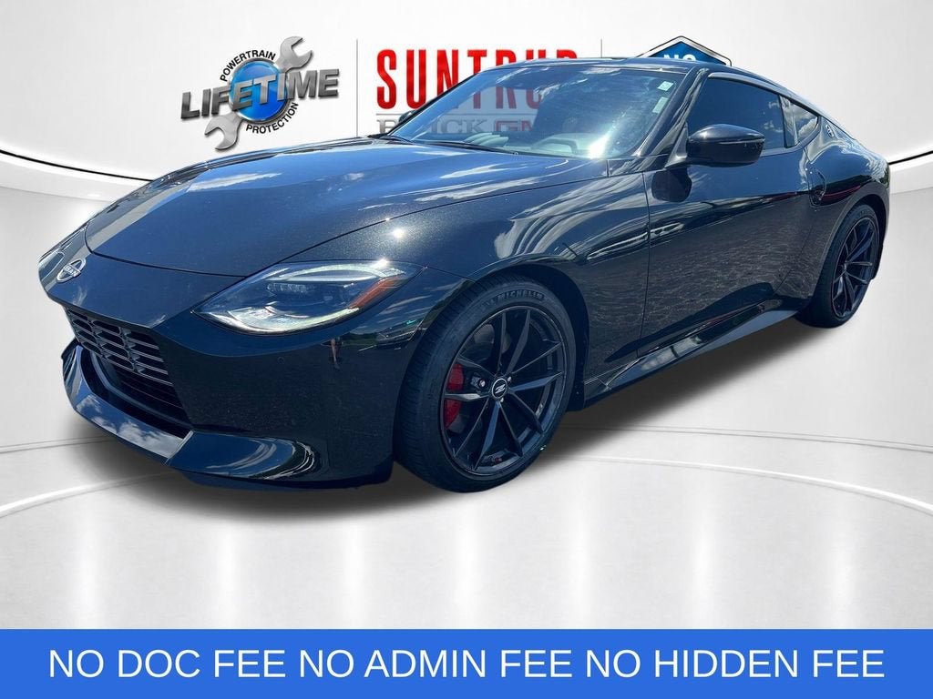 2024 Nissan Z Performance