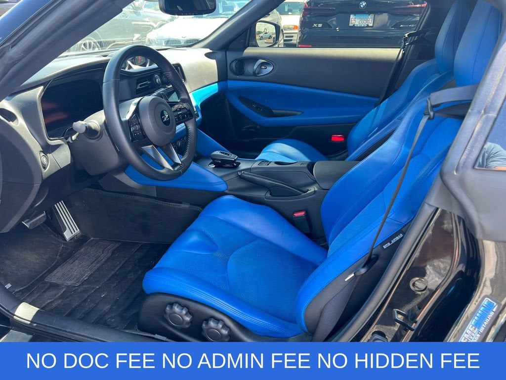 2024 Nissan Z Performance