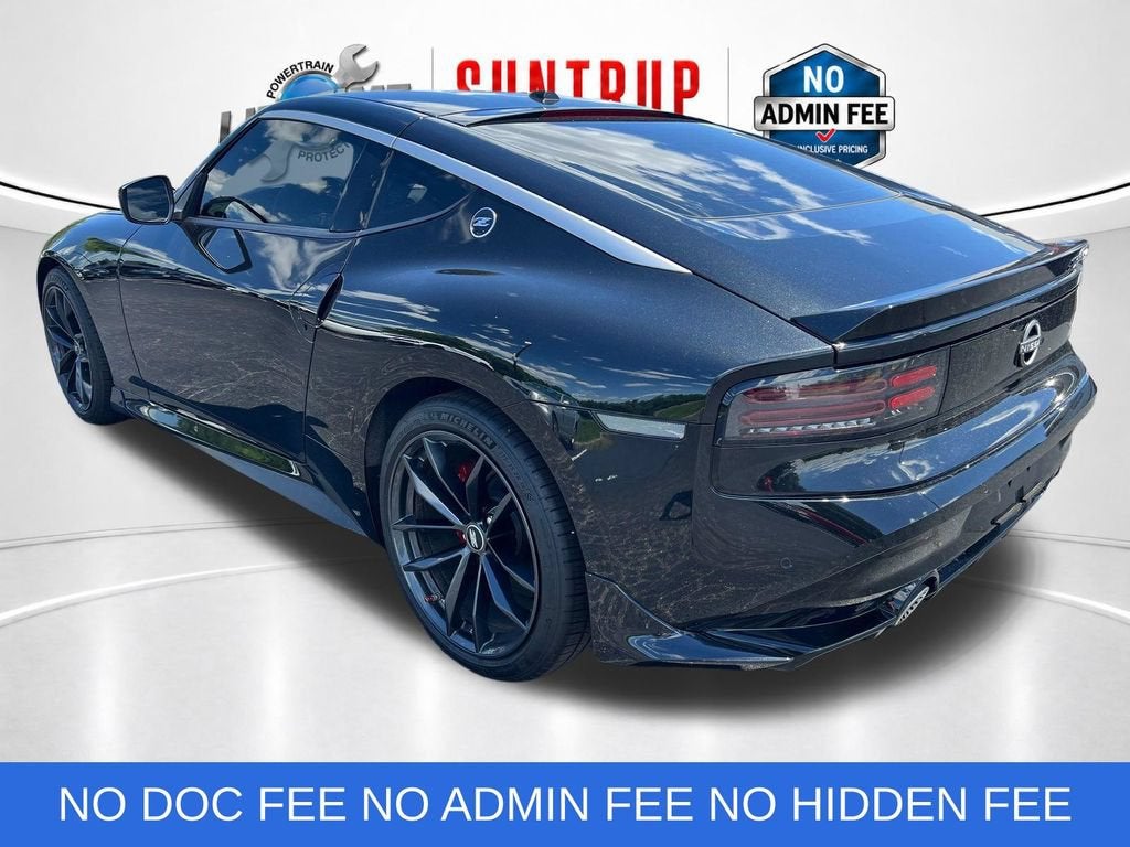 2024 Nissan Z Performance