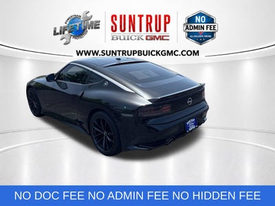 2024 Nissan Z Performance
