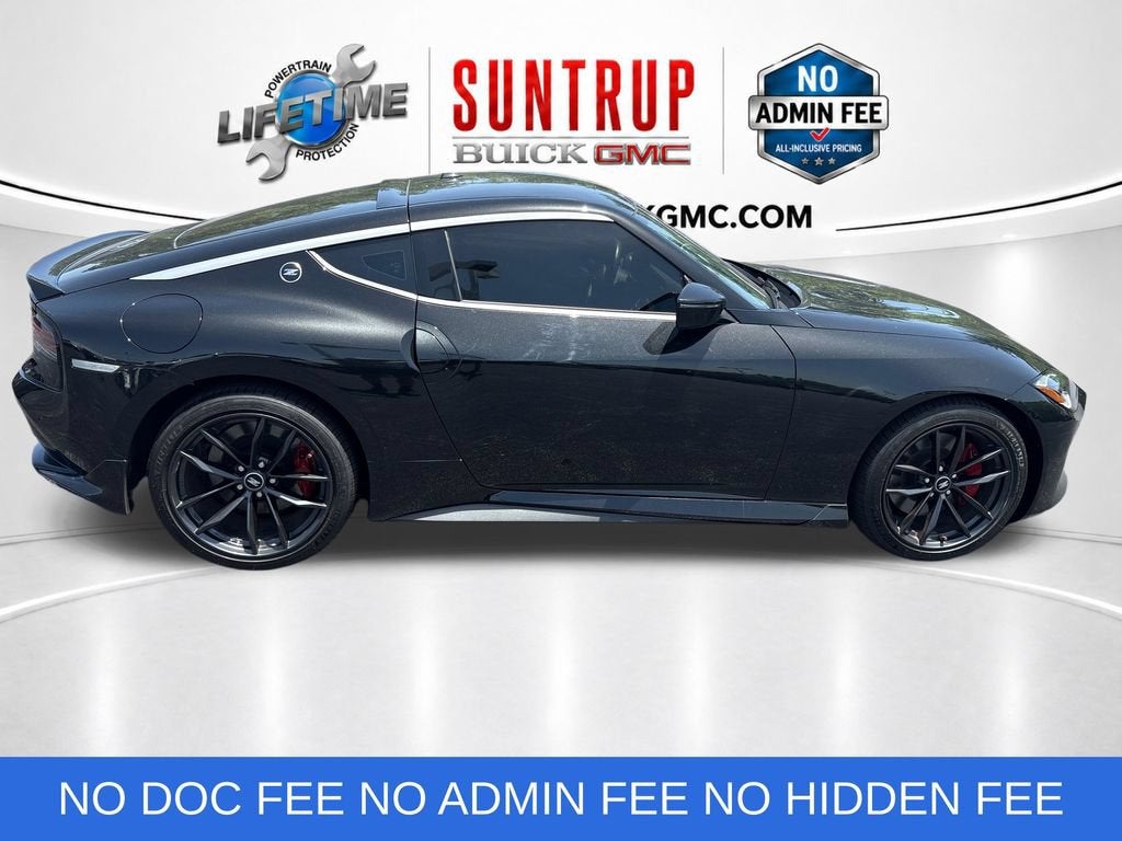 2024 Nissan Z Performance