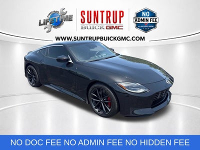 2024 Nissan Z Performance