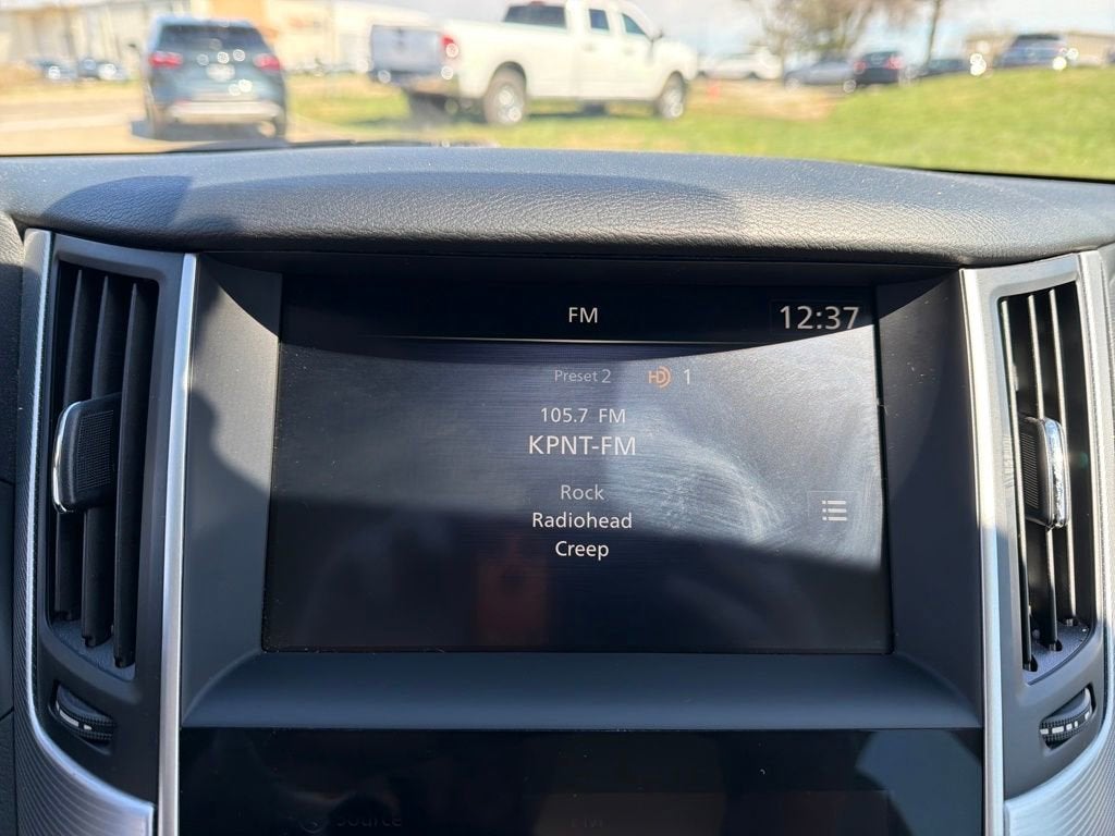 2023 INFINITI Q50 LUXE