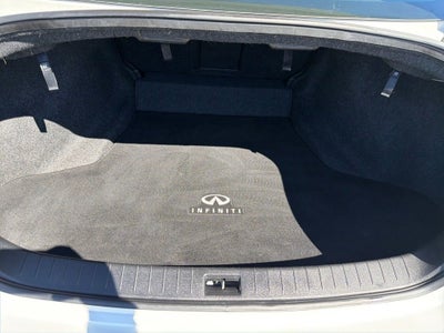 2023 INFINITI Q50 LUXE