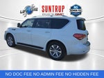 2017 INFINITI QX80 NA