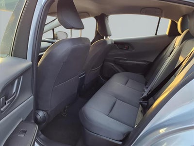 2025 Toyota Prius LE