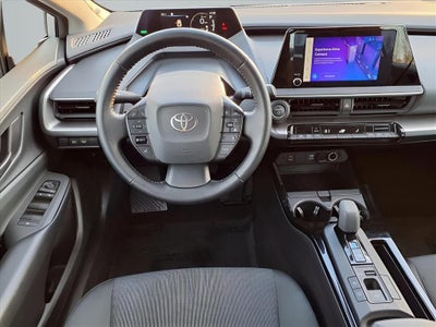 2025 Toyota Prius LE