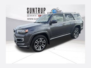 2023 Toyota 4Runner Limited