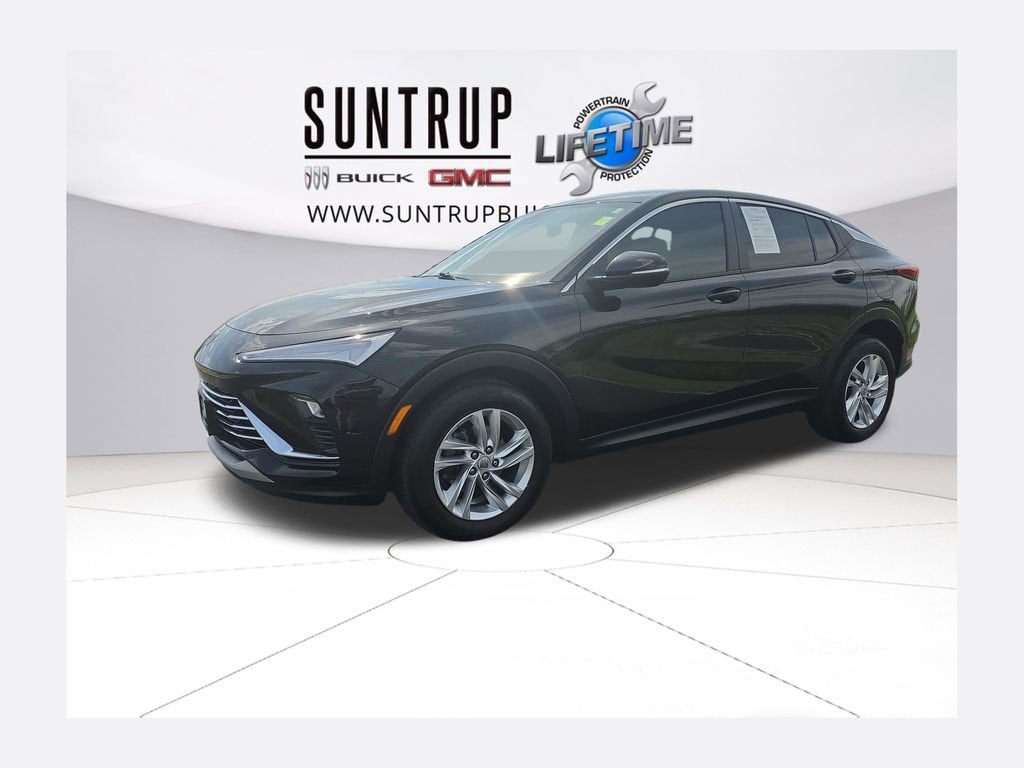 2024 Buick Envista Preferred