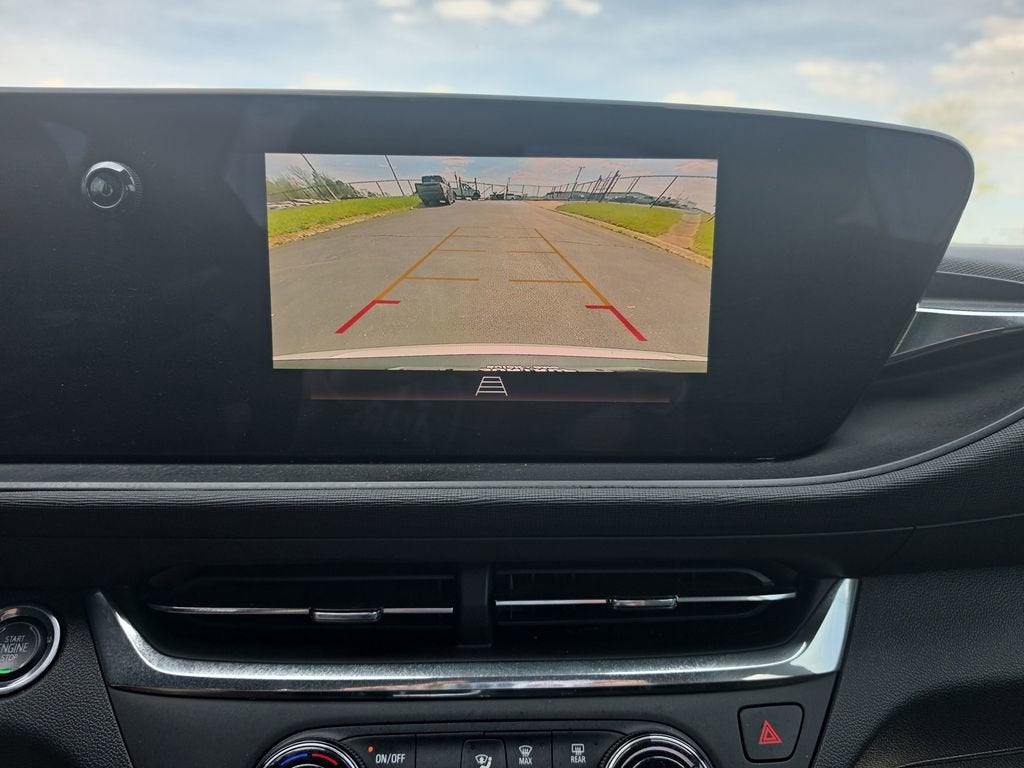 2024 Buick Envista Preferred