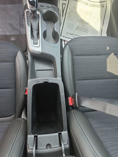 2024 Buick Envista Preferred