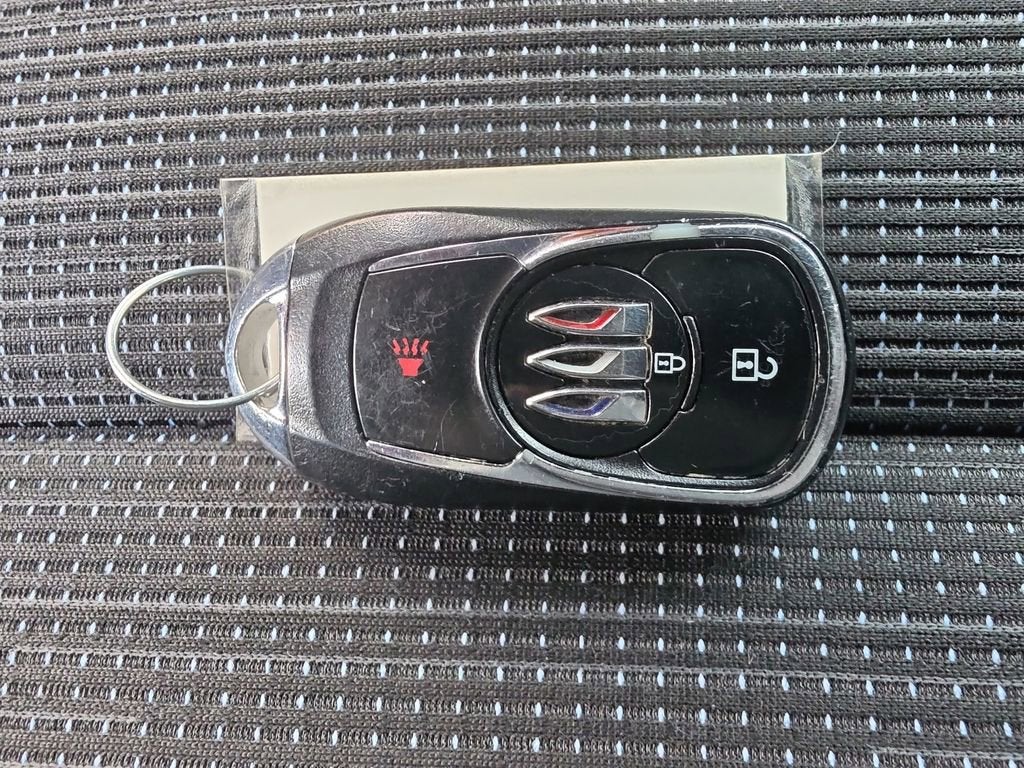 2024 Buick Envista Preferred