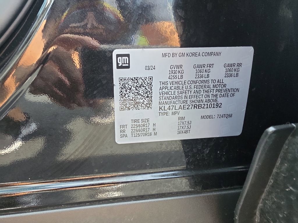 2024 Buick Envista Preferred