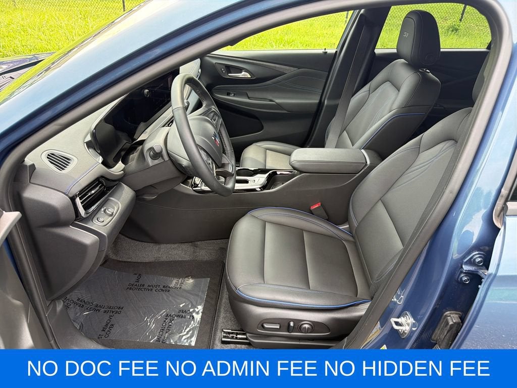 2025 Buick Envista Sport Touring