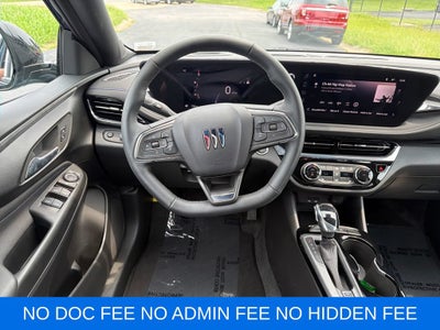 2025 Buick Envista Sport Touring