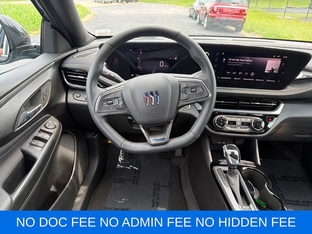 2025 Buick Envista Sport Touring