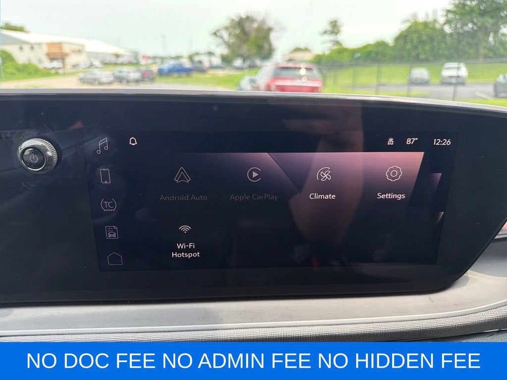 2025 Buick Envista Sport Touring
