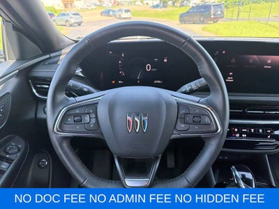 2024 Buick Envista Avenir