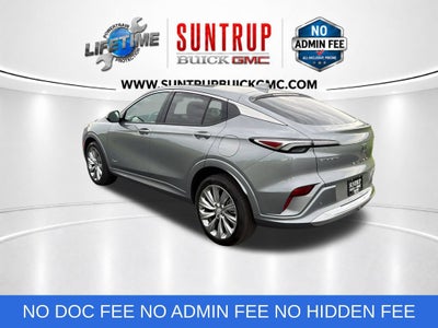 2025 Buick Envista Avenir