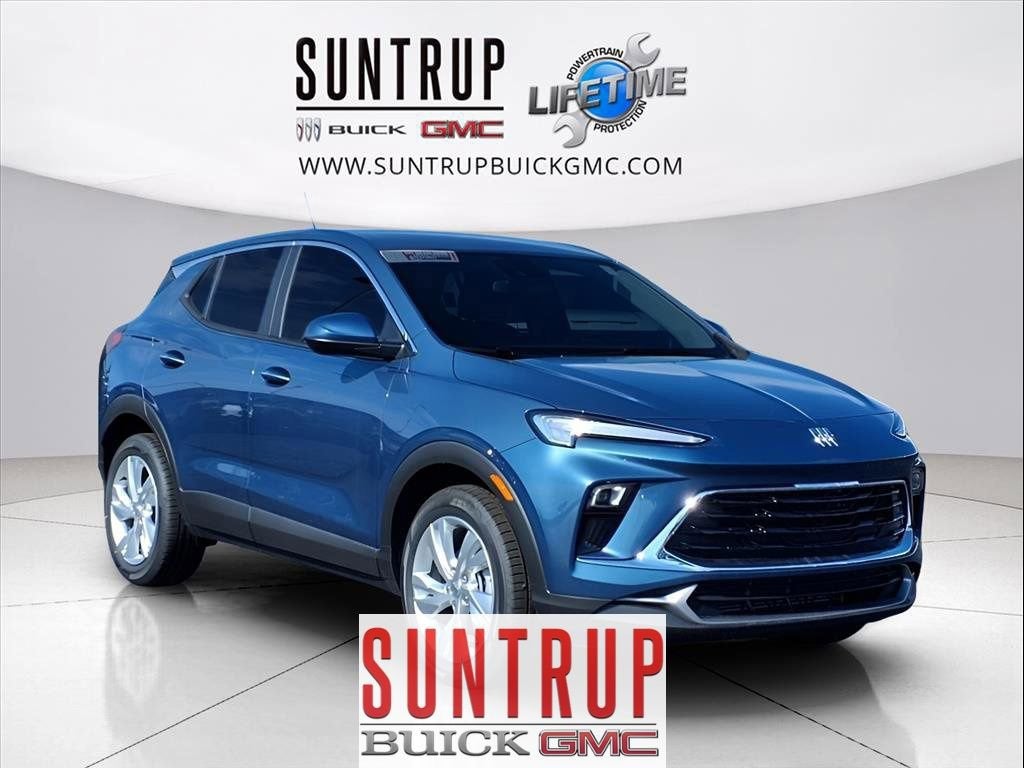 2026 Buick Encore GX Preferred