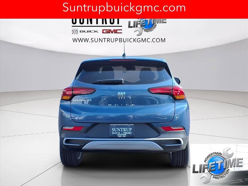 2026 Buick Encore GX Preferred