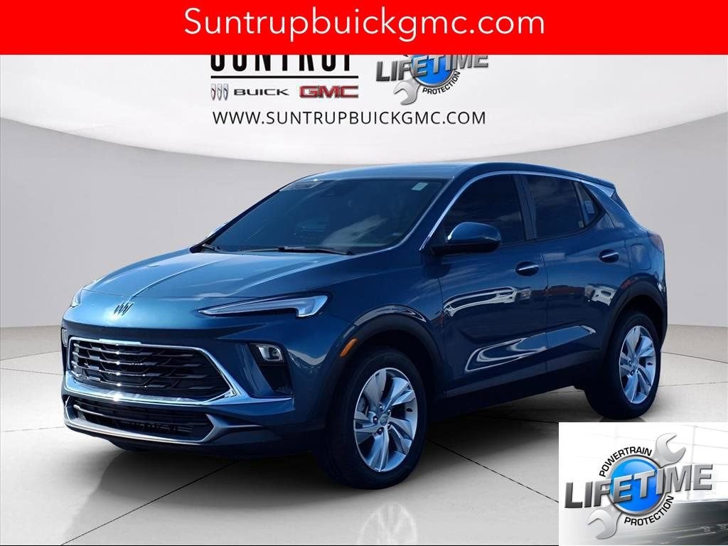 2026 Buick Encore GX Preferred