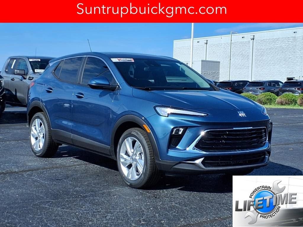 2026 Buick Encore GX Preferred