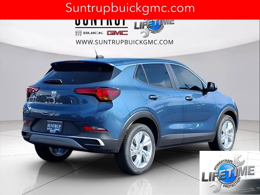 2026 Buick Encore GX Preferred