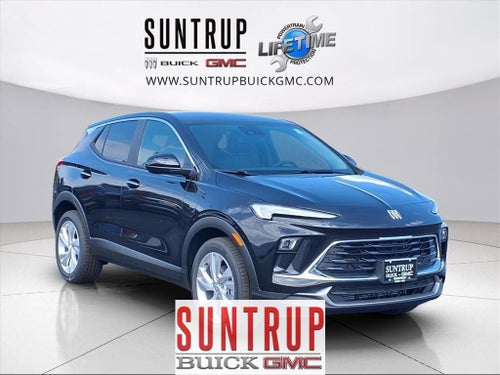 2026 Buick Encore GX Preferred