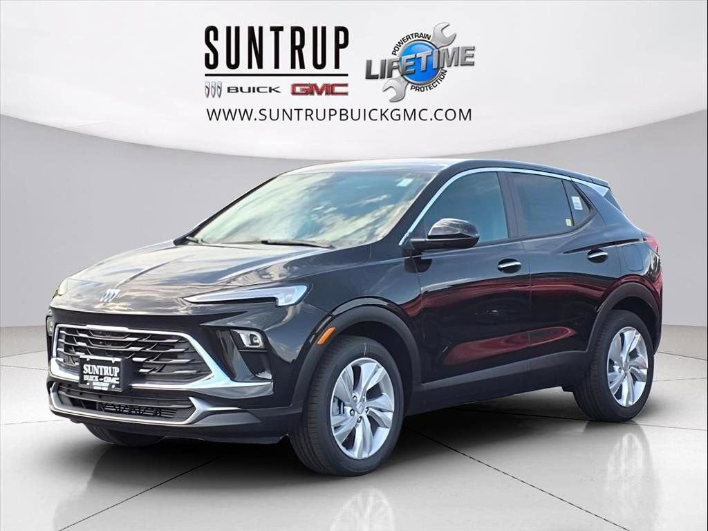 2026 Buick Encore GX Preferred