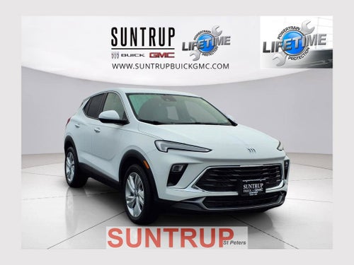 2024 Buick Encore GX Preferred