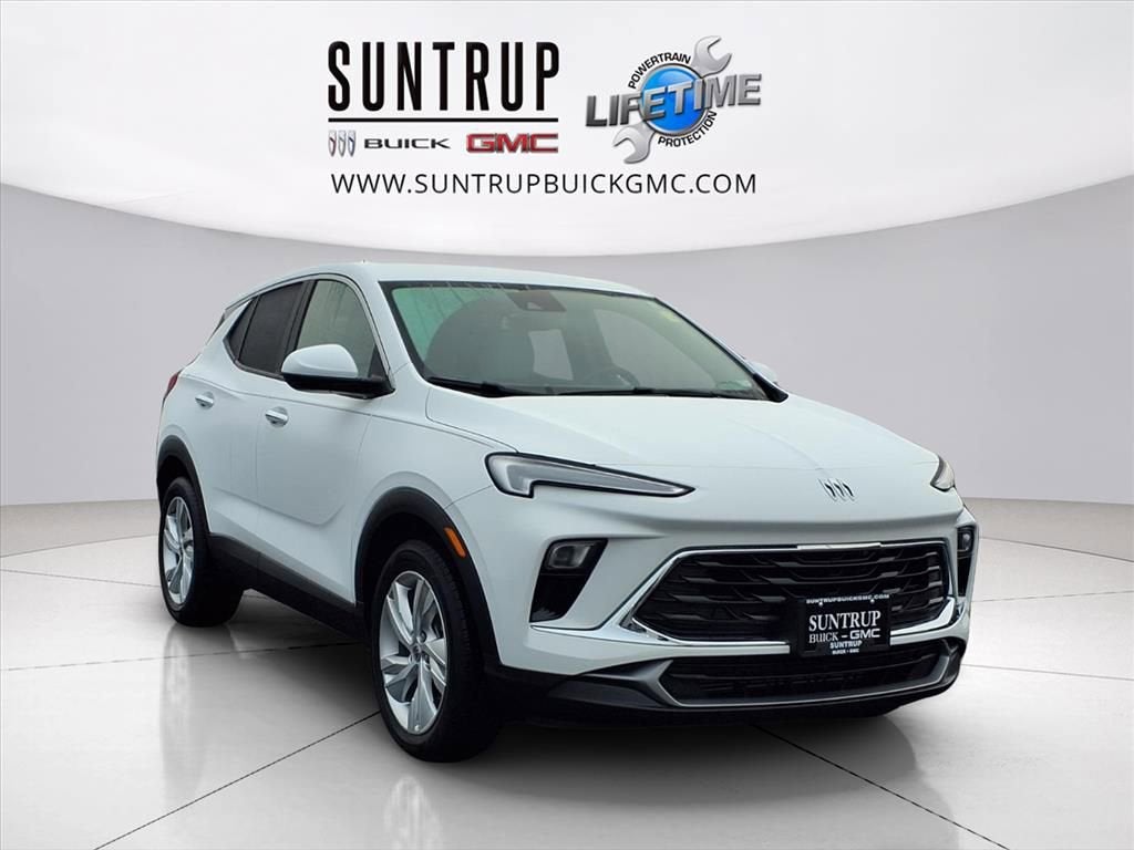 2024 Buick Encore GX Preferred