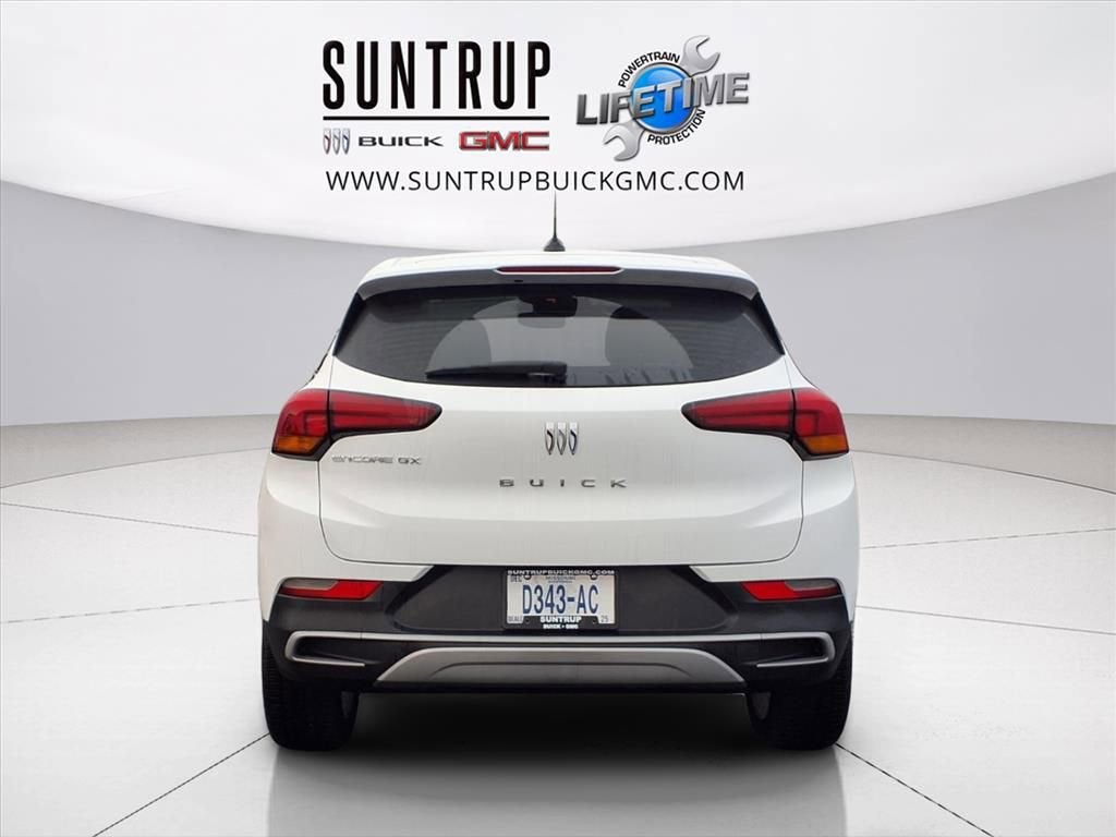 2024 Buick Encore GX Preferred