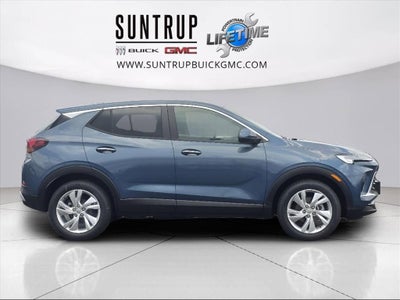 2026 Buick Encore GX Preferred