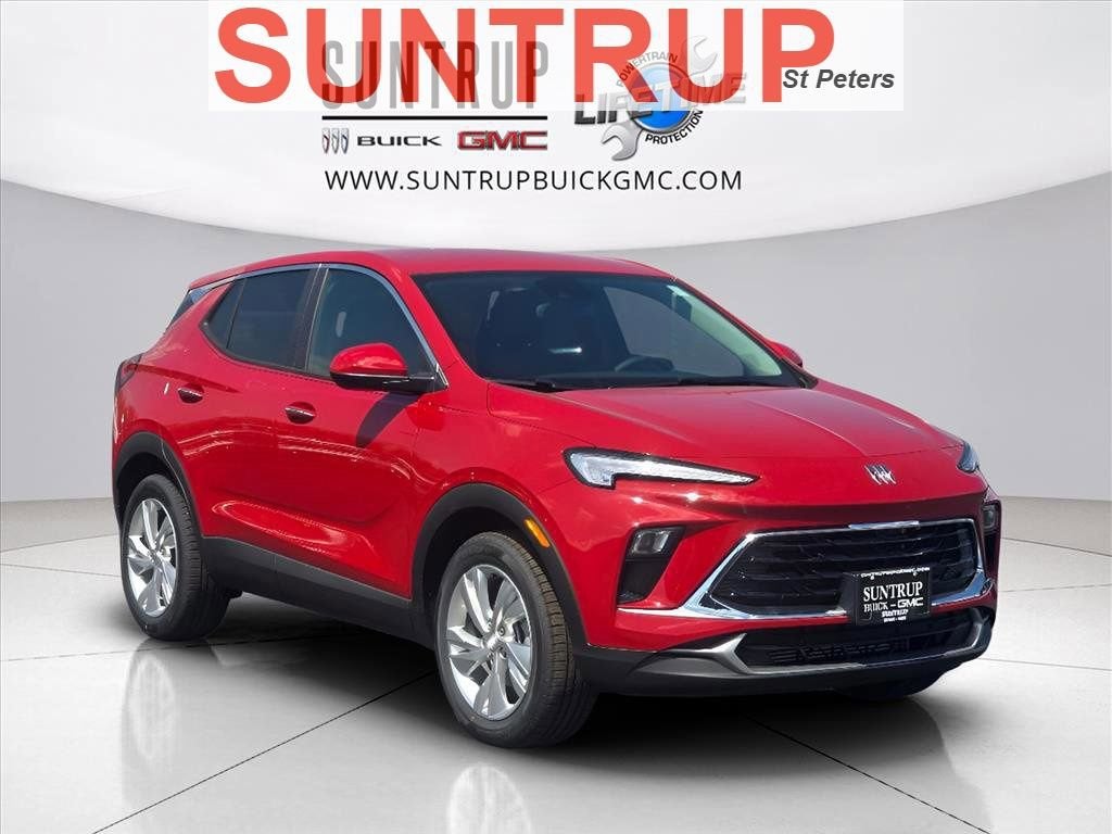 2026 Buick Encore GX Preferred