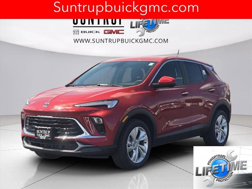 2026 Buick Encore GX Preferred