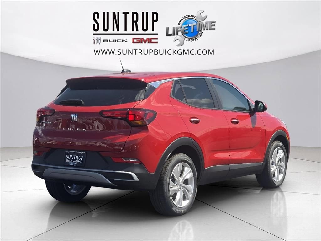 2026 Buick Encore GX Preferred
