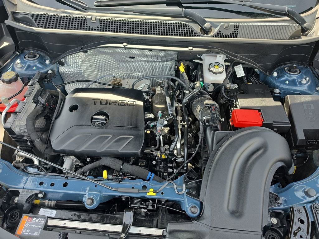 2024 Buick Encore GX Preferred