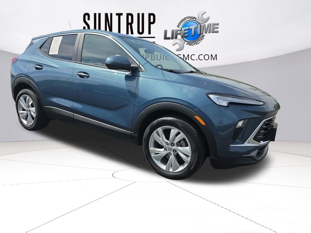 2024 Buick Encore GX Preferred