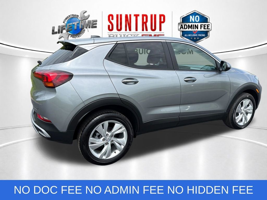 2026 Buick Encore GX Preferred