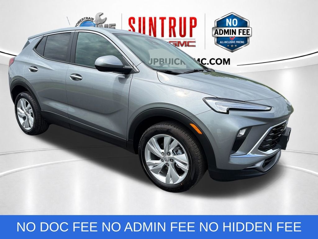 2026 Buick Encore GX Preferred