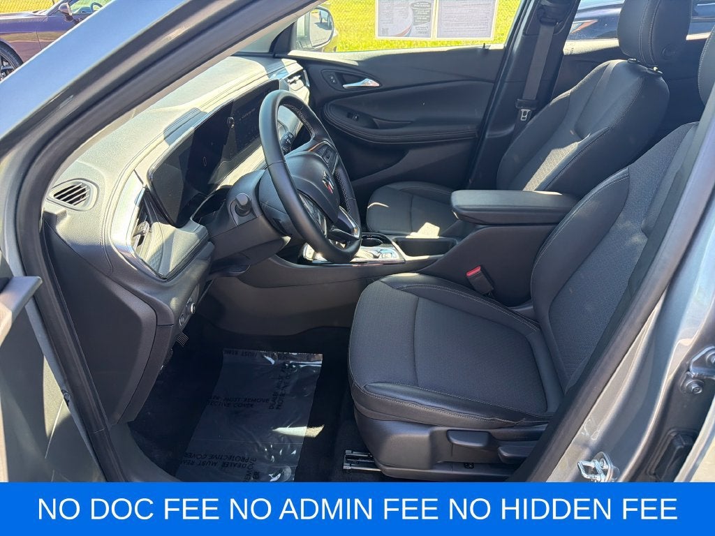 2025 Buick Encore GX Preferred