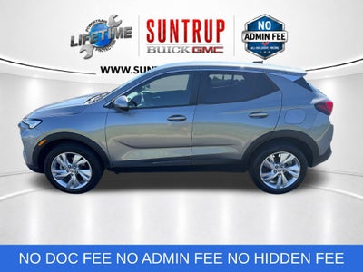 2025 Buick Encore GX Preferred