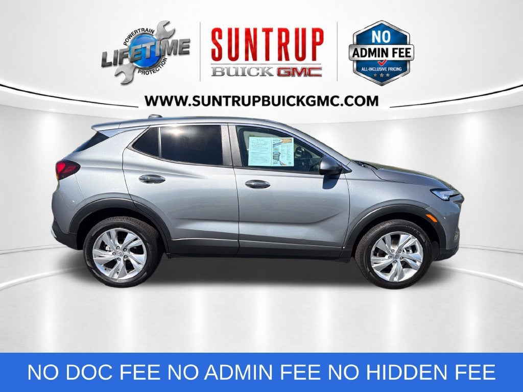 2025 Buick Encore GX Preferred