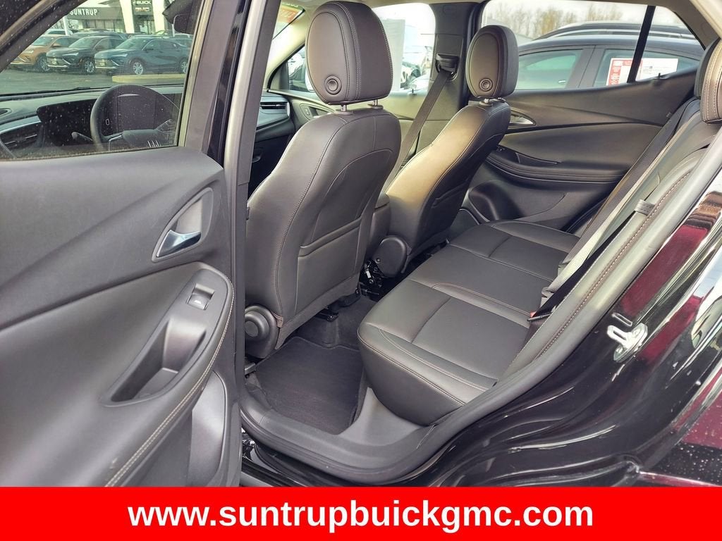 2024 Buick Encore GX Sport Touring