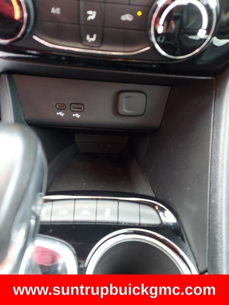 2024 Buick Encore GX Sport Touring